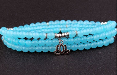 FREE SHIPPING!!Natural Crystal Bracelets!