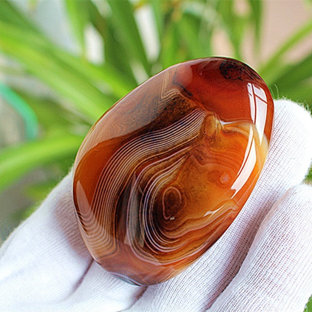 Splendid natural stone Agate Madagascar