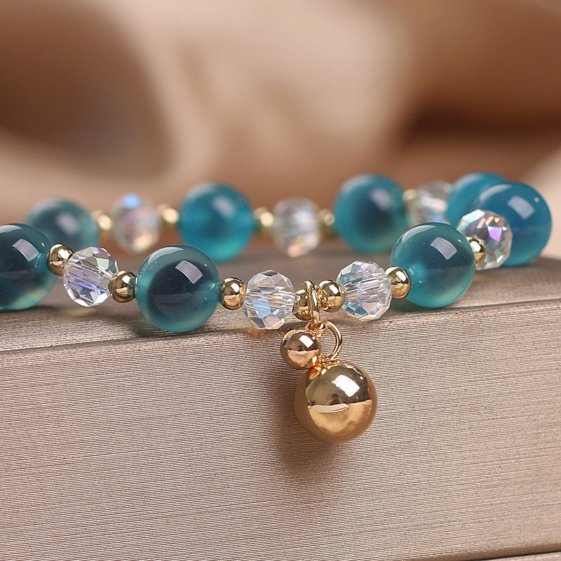 Agate Beaded Bracelet's