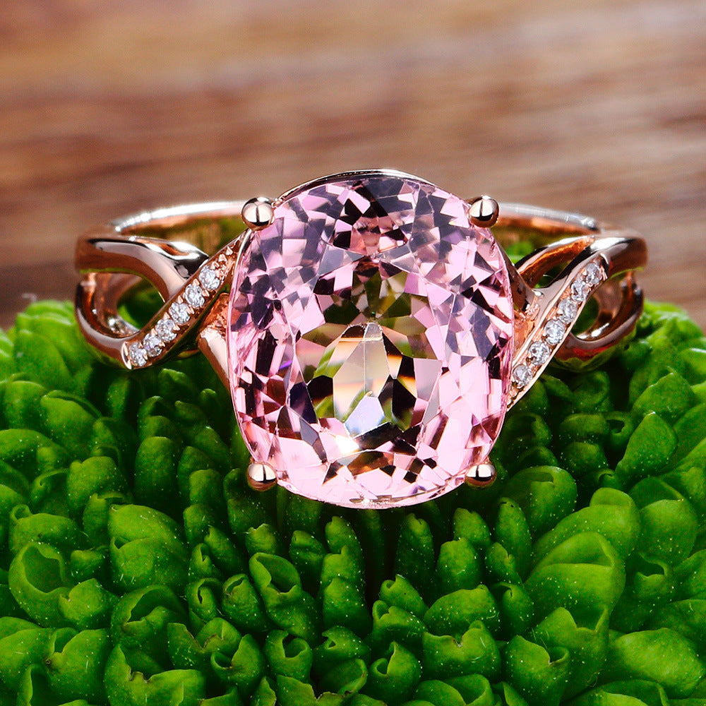 Tourmaline Ring,