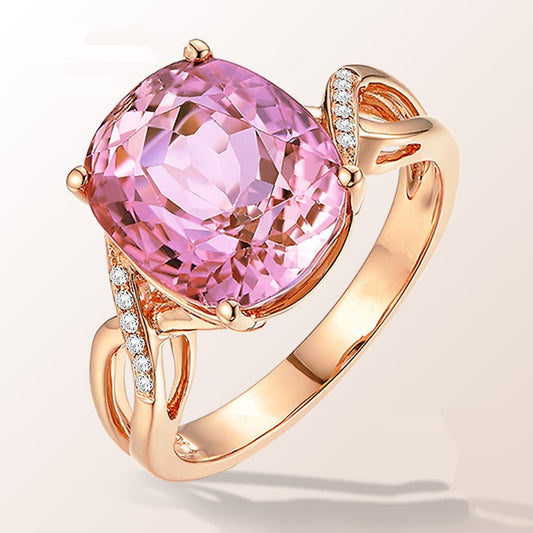 Tourmaline Ring,