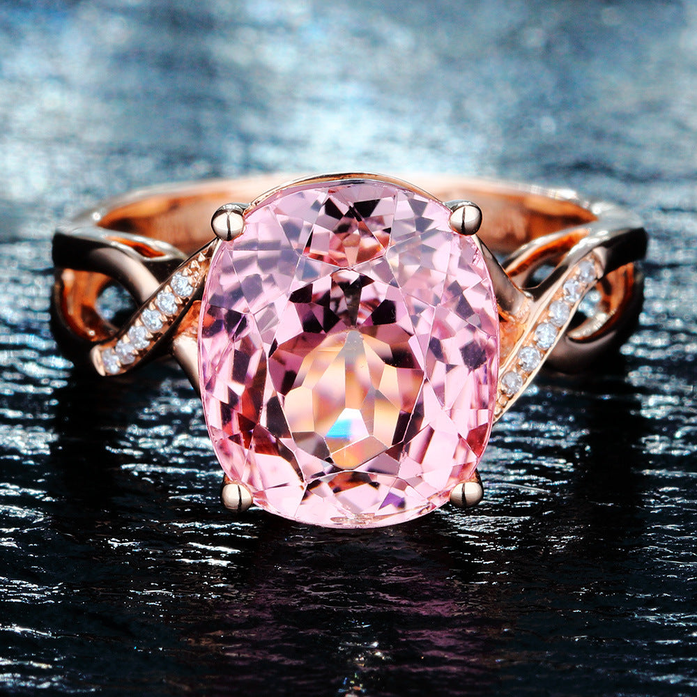 Tourmaline Ring,