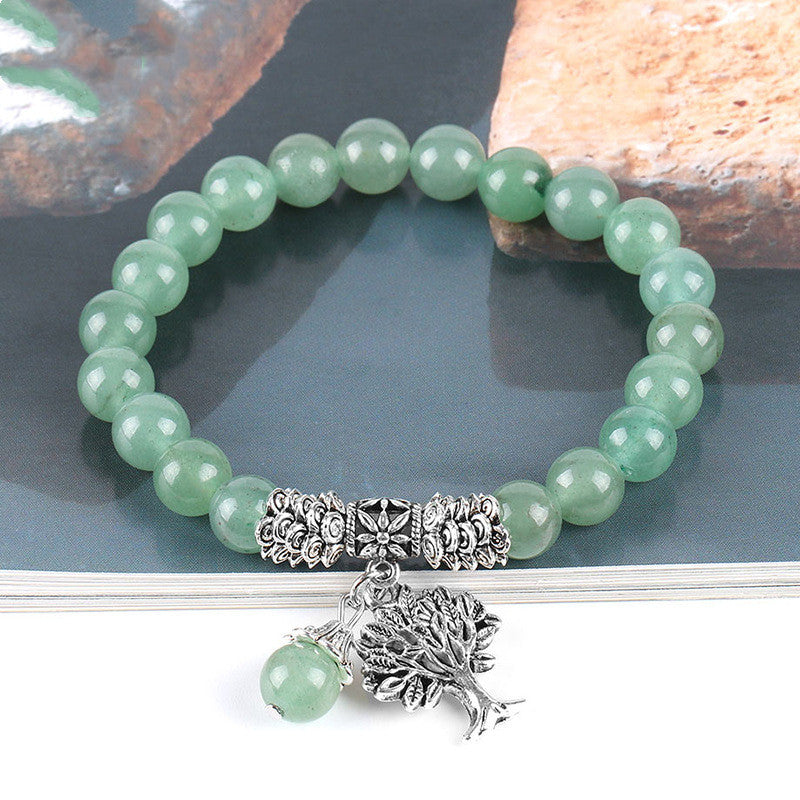 Green Aventurine Bracelet