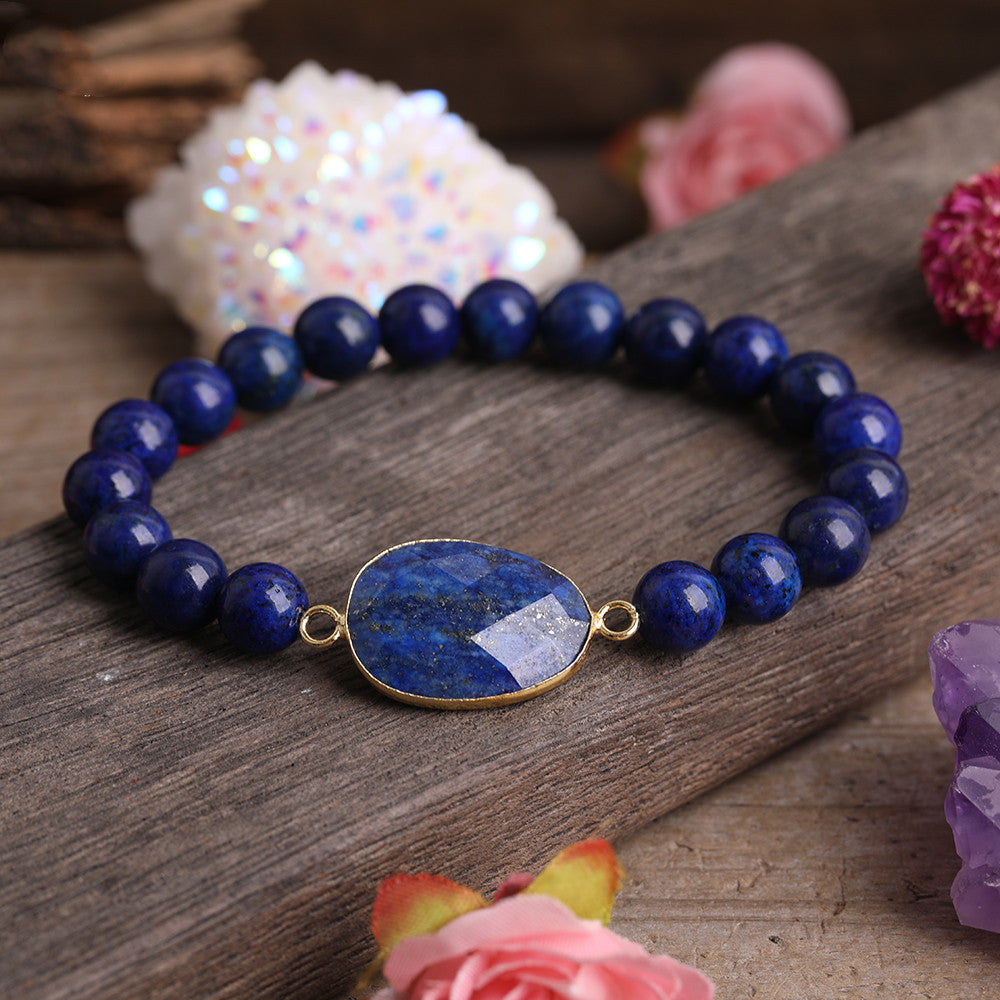 Natural Dream Amethyst Stone Bracelets