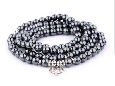 FREE SHIPPING!!Natural Crystal Bracelets!