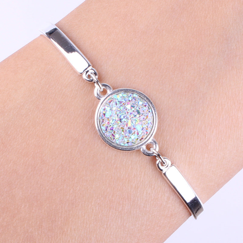 Ladies Silver bracelet