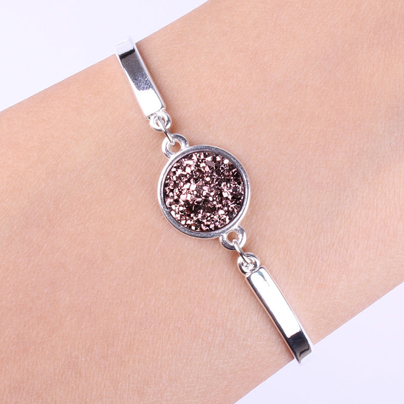 Ladies Silver bracelet