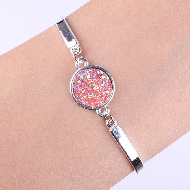 Ladies Silver bracelet