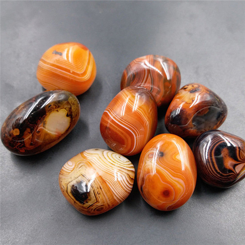 Splendid natural stone Agate Madagascar