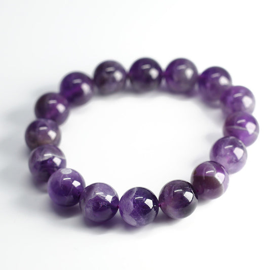 Natural Amethyst Bracelet Jewelry