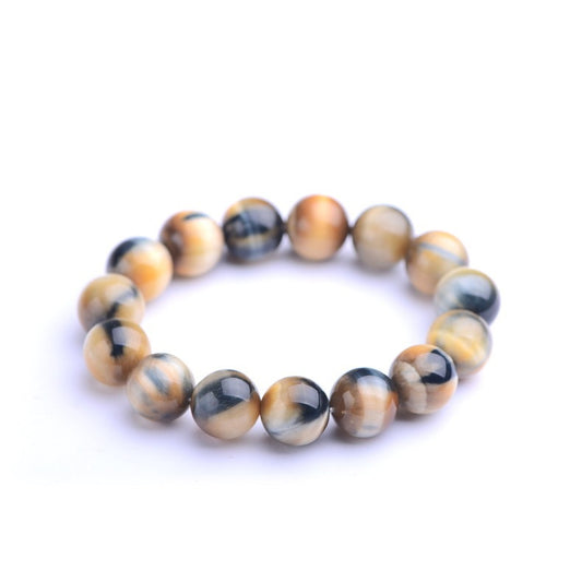 Beautiful! High-Grade Tiger Eye Stone Bracelets!