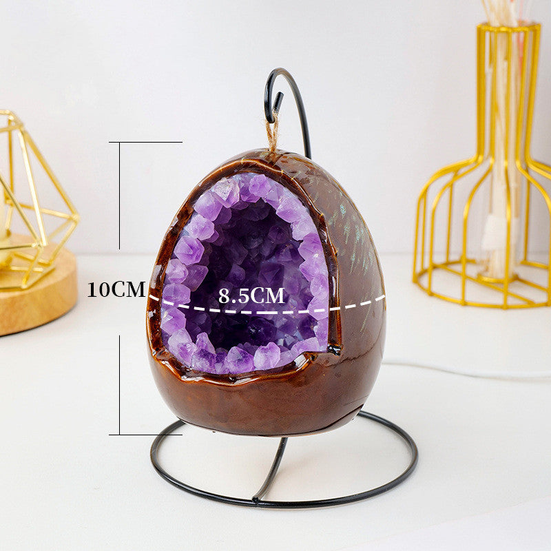 Amethyst Home Decor Lighting