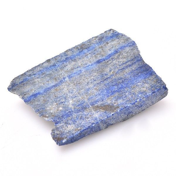 Natural Blue Rough Lapis Lazuli Crystal Raw Gemstone