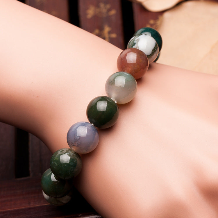 Natural Agate Bracelet