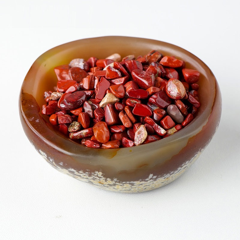 Natural Agate Purification Bowls!