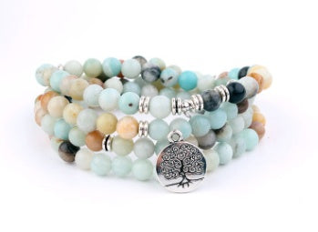 FREE SHIPPING!!Natural Crystal Bracelets!