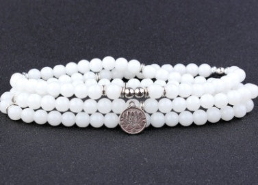 FREE SHIPPING!!Natural Crystal Bracelets!