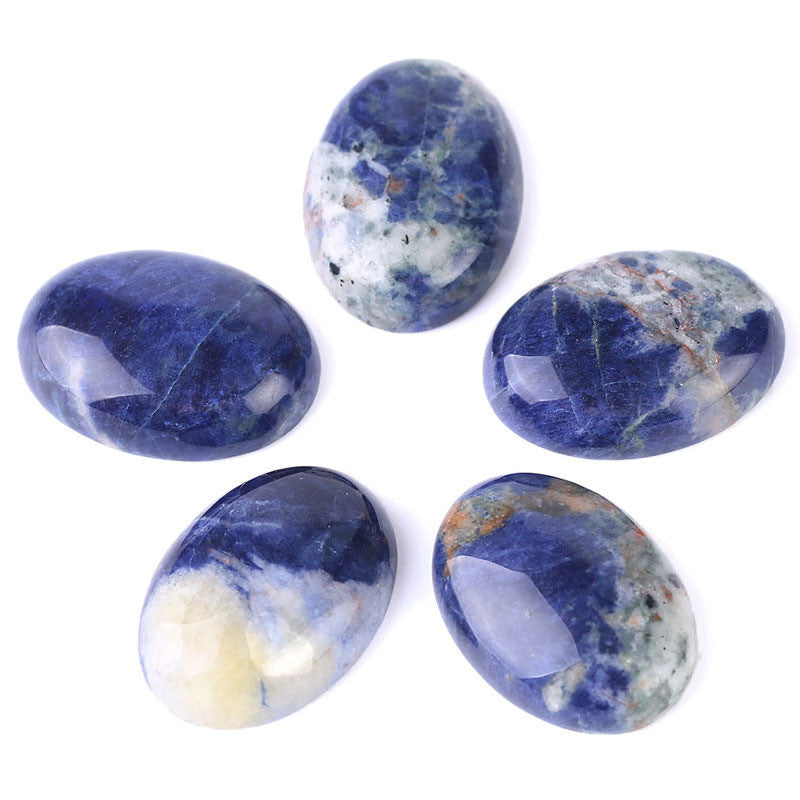 Blue Sodalite Pieces