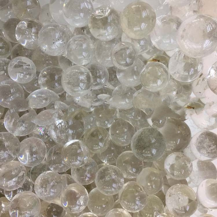 Natural Crystal Sphere’s