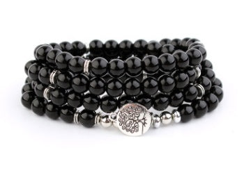 FREE SHIPPING!!Natural Crystal Bracelets!