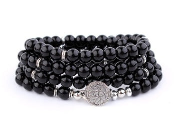 FREE SHIPPING!!Natural Crystal Bracelets!