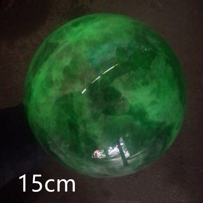 Fluorite Luminous Stone Sphere