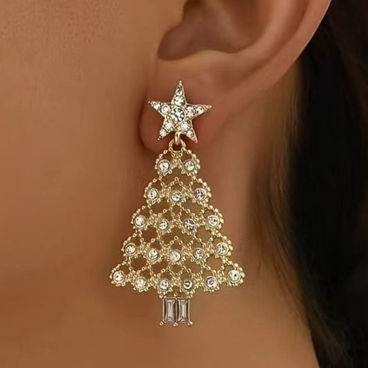 Fun, Fashion Holiday Earrings!!!