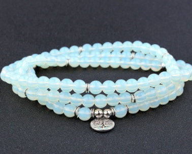 FREE SHIPPING!!Natural Crystal Bracelets!