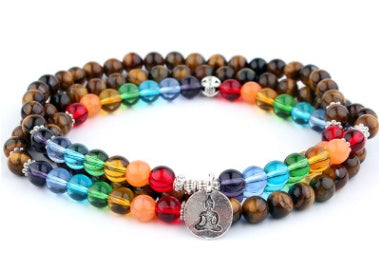 FREE SHIPPING!!Natural Crystal Bracelets!