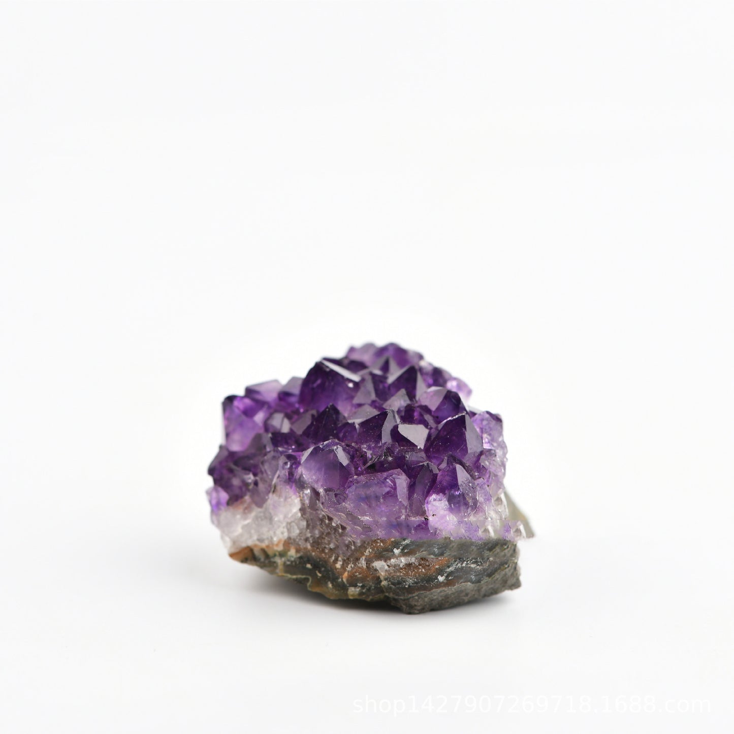 Natural Amethyst Cluster's