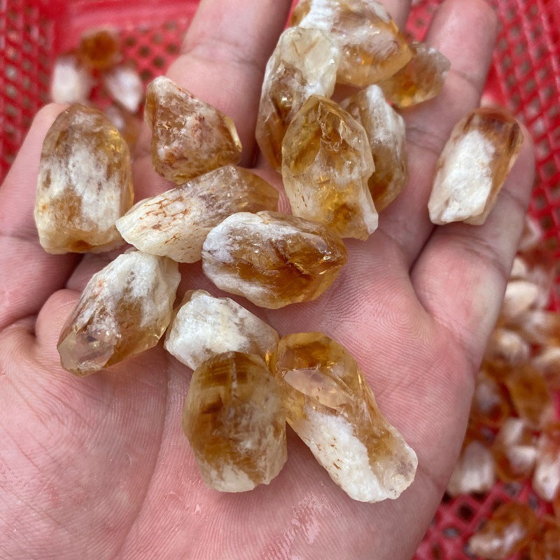 Citrine Rough Stone