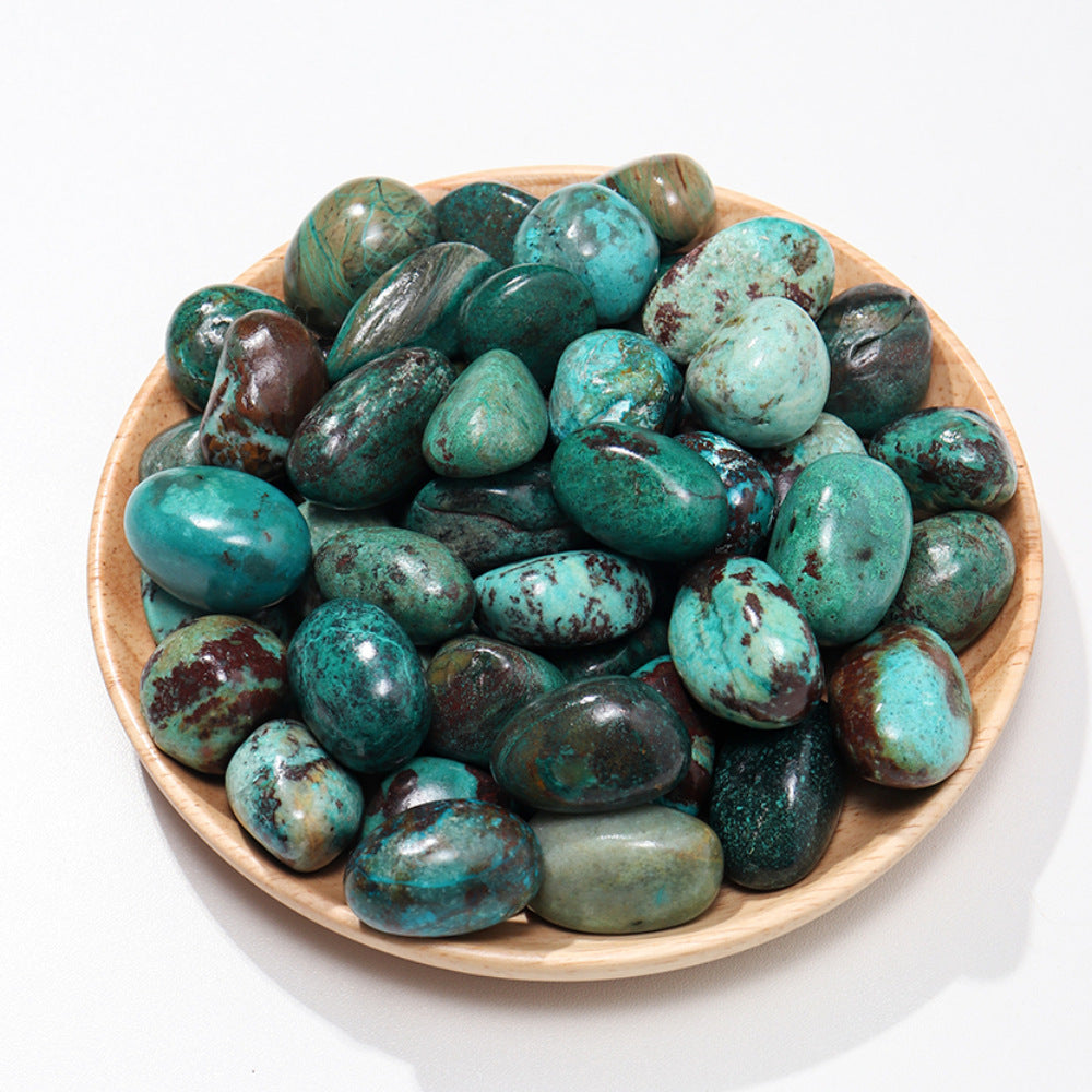 Natural Crystal Phoenix Pine Turquoise!! Original Stone,Very Unique Natural Stones!!