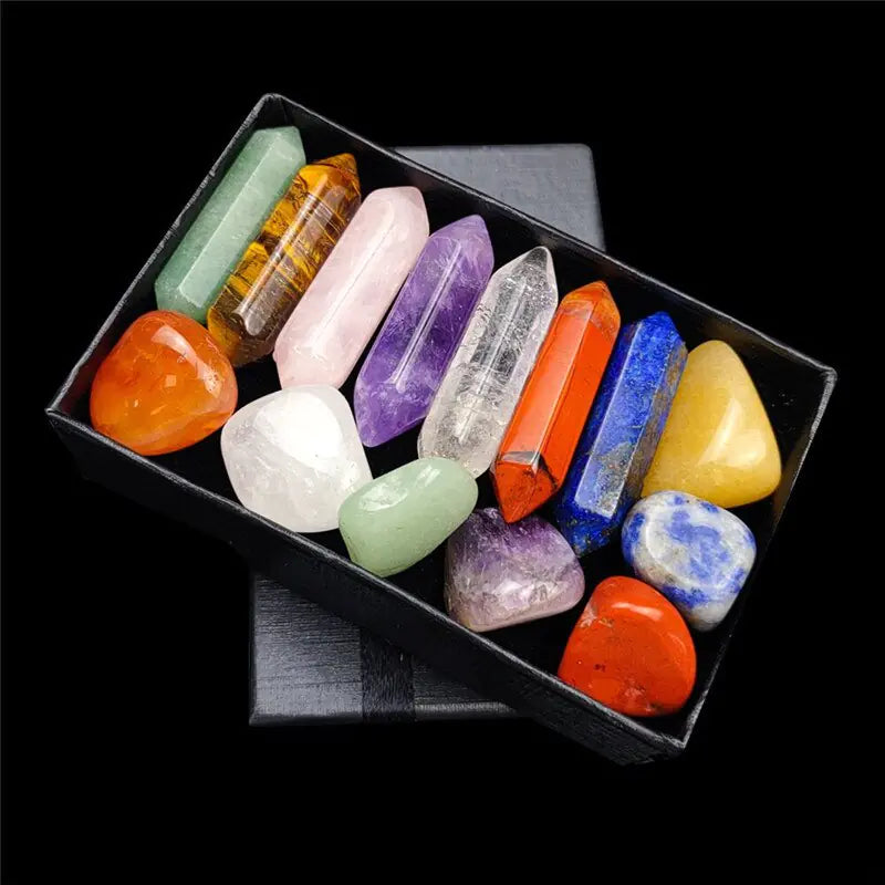 Balance & Healing Chakra Gems