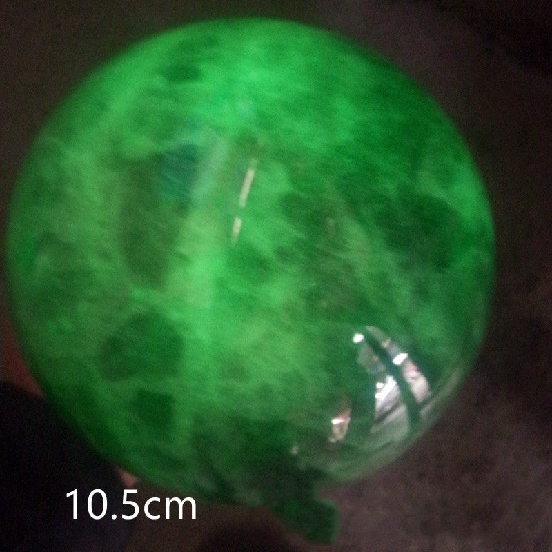 Fluorite Luminous Stone Sphere