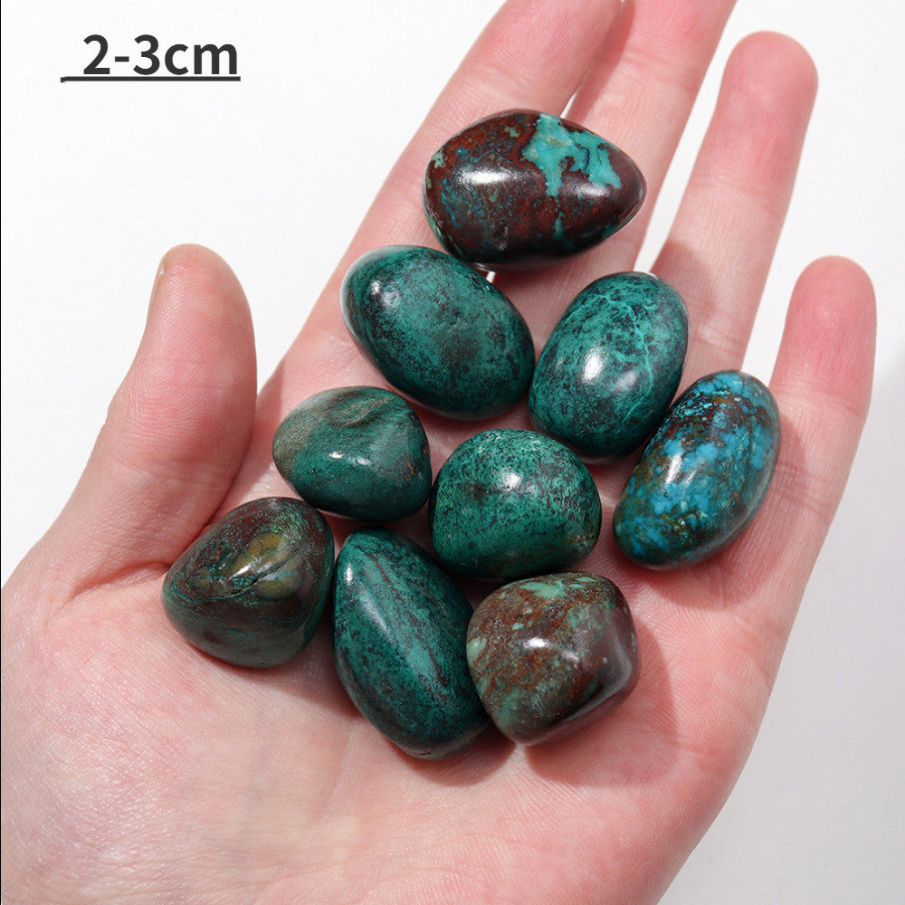 Natural Crystal Phoenix Pine Turquoise!! Original Stone,Very Unique Natural Stones!!