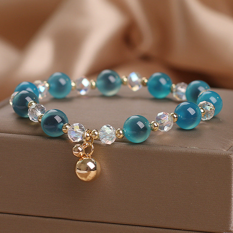 Agate Beaded Bracelet's