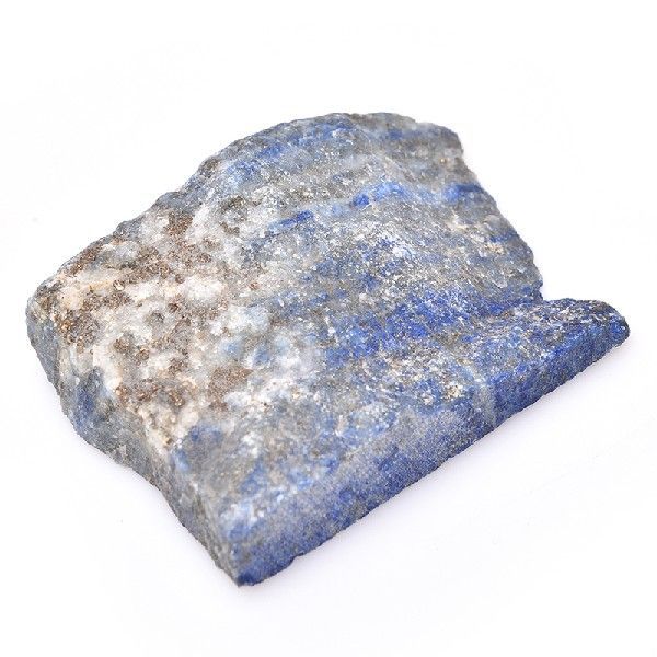 Natural Blue Rough Lapis Lazuli Crystal Raw Gemstone