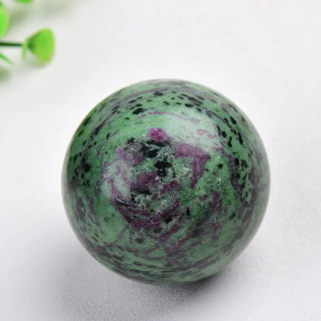 FREE SHIPPING!!Natural Amethyst Sphere