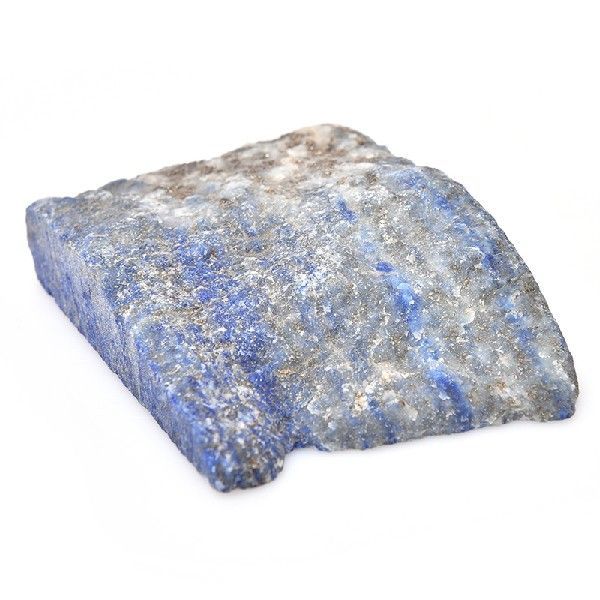 Natural Blue Rough Lapis Lazuli Crystal Raw Gemstone