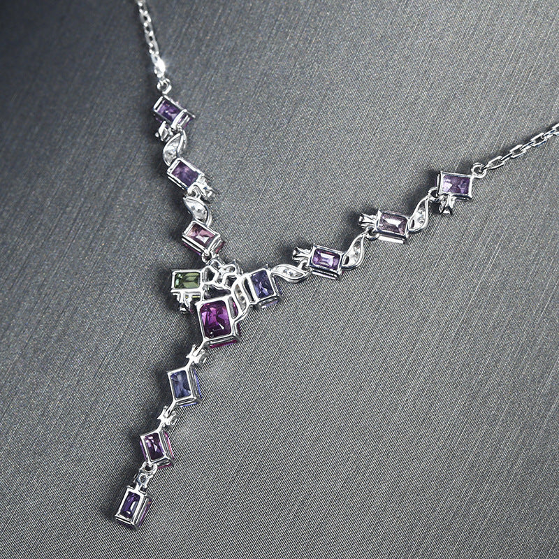 Tourmaline Necklace!STUNNING!!