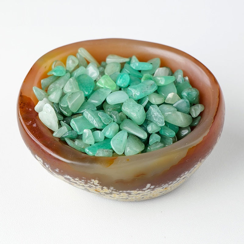 Natural Agate Purification Bowls!