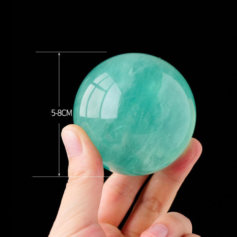 Fluorite sphere’s!!So Beautiful!