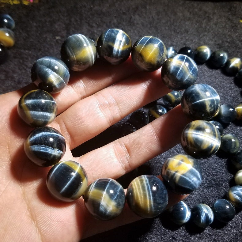 Beautiful! High-Grade Tiger Eye Stone Bracelets!