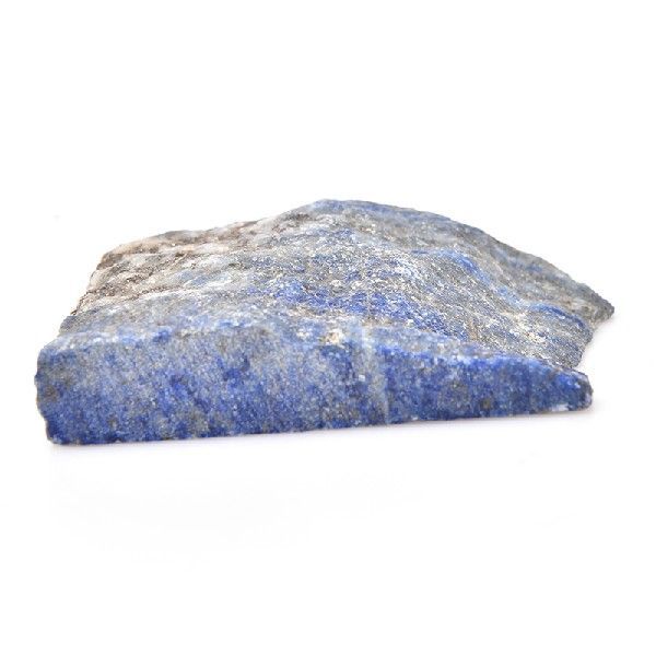 Natural Blue Rough Lapis Lazuli Crystal Raw Gemstone