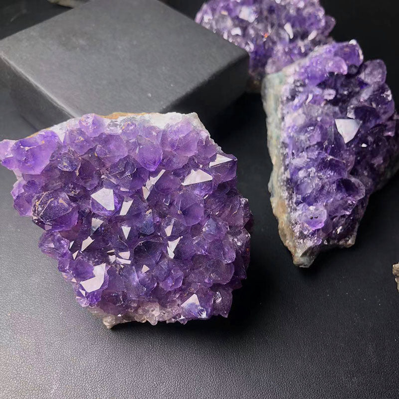 STUNNING!!Amethyst Ornament Blocks