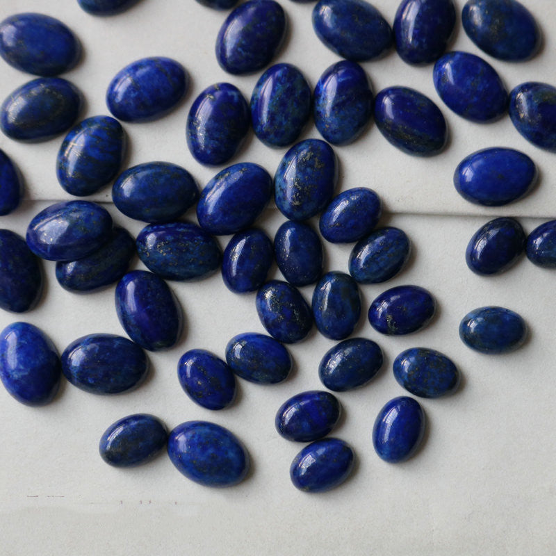 Natural Oval Lapis Lazuli