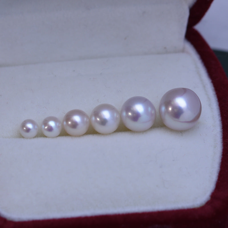 Perfect Circle Strong Light Fine Micro Pearls