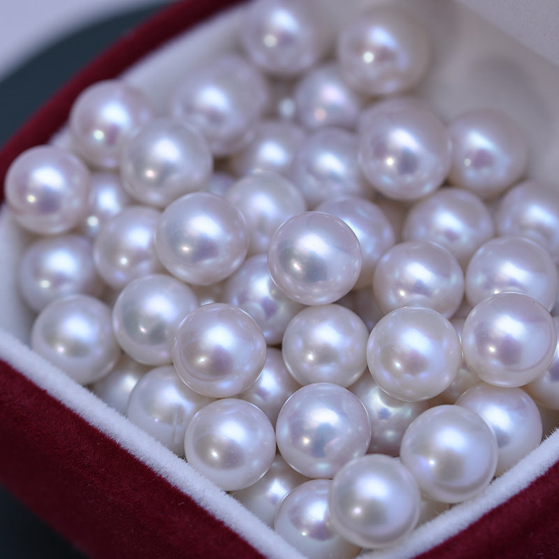 Perfect Circle Strong Light Fine Micro Pearls