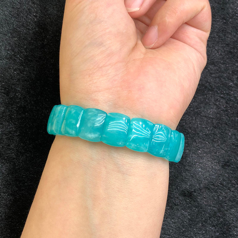 Amazonite Bracelet-BEAUTIFUL!!