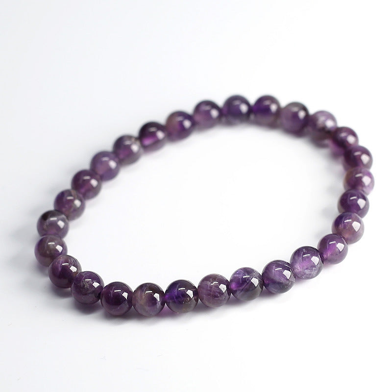 Natural Amethyst Bracelet Jewelry